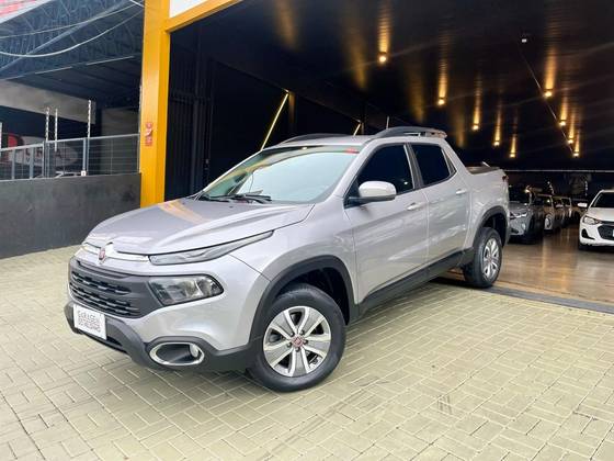 FIAT TORO 1.8 16V EVO FLEX FREEDOM AT6
